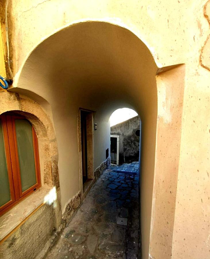 Villa Casa Colapesce Castelmola Esterno foto