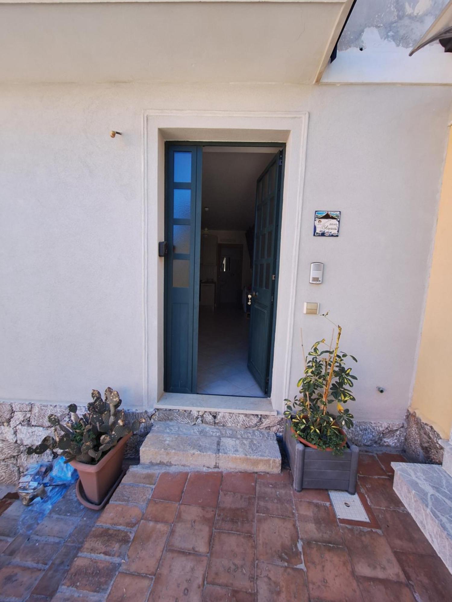 Villa Casa Colapesce Castelmola Esterno foto