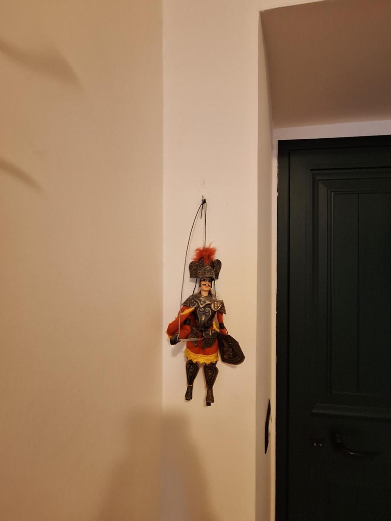 Villa Casa Colapesce Castelmola Esterno foto