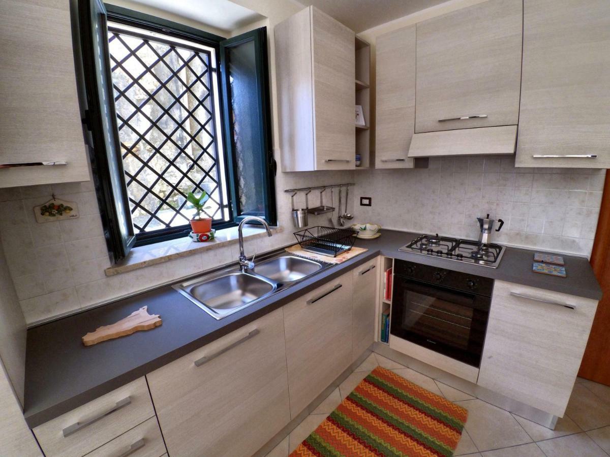 Villa Casa Colapesce Castelmola Esterno foto