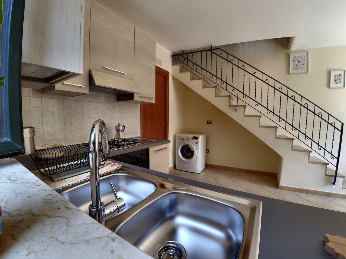 Villa Casa Colapesce Castelmola Esterno foto