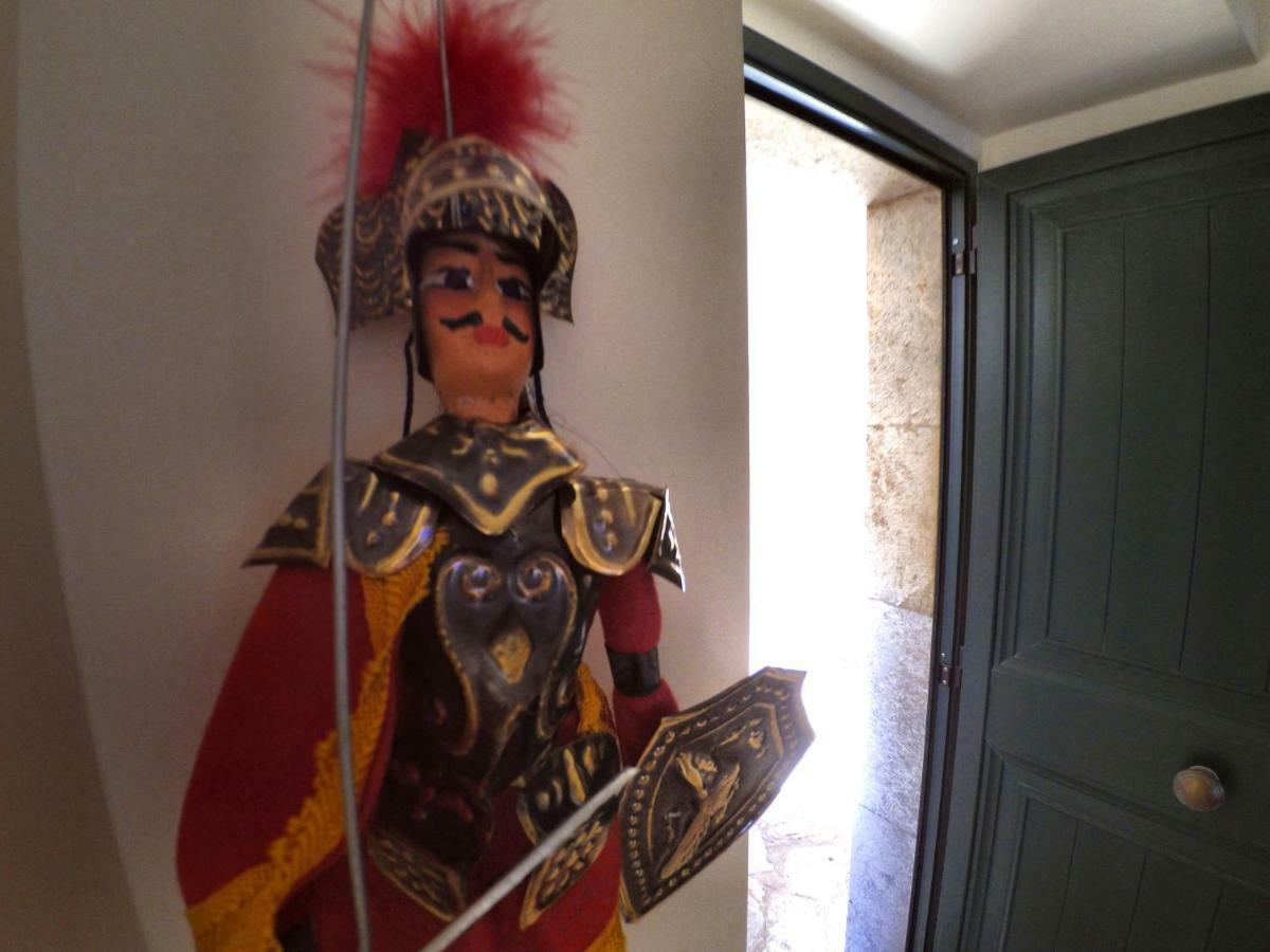 Villa Casa Colapesce Castelmola Esterno foto