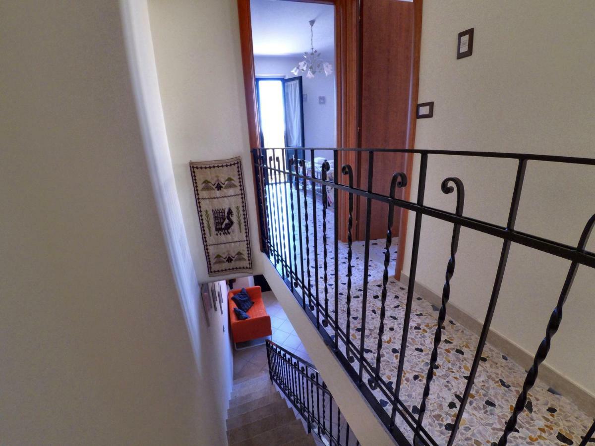 Villa Casa Colapesce Castelmola Esterno foto