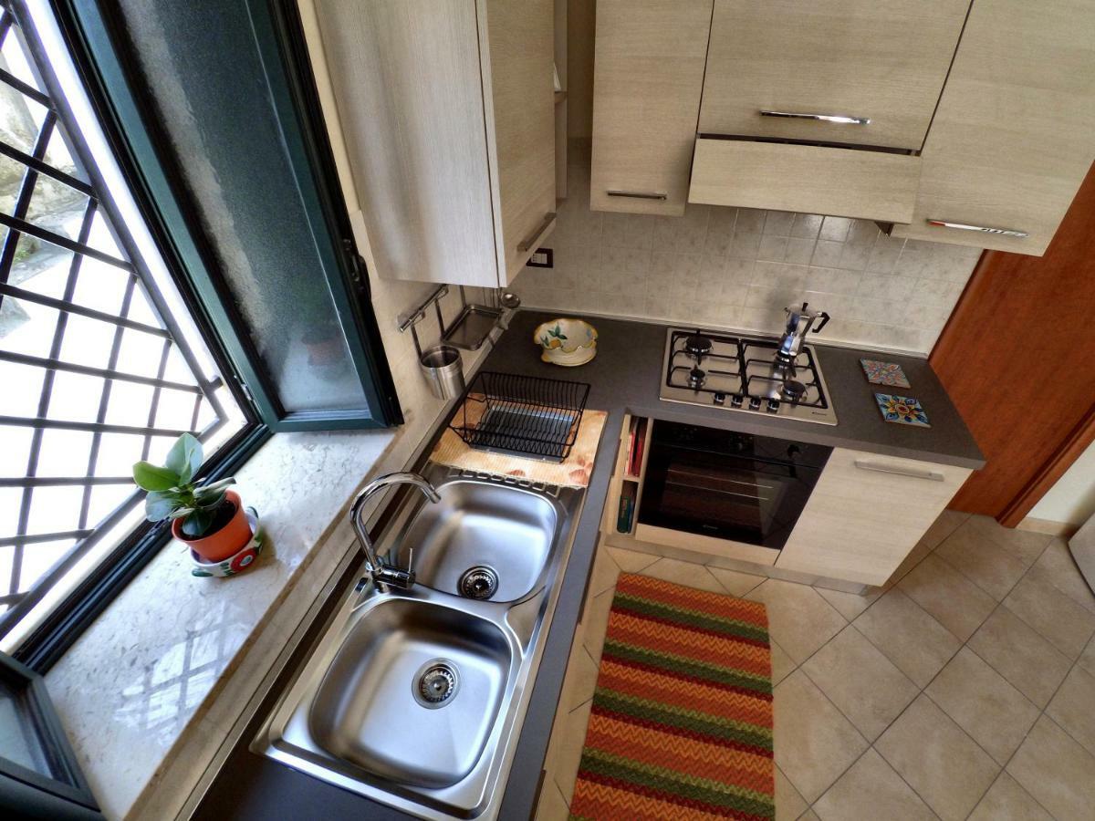 Villa Casa Colapesce Castelmola Esterno foto