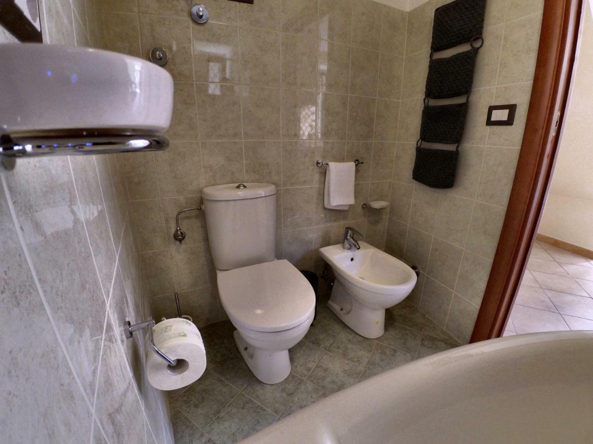 Villa Casa Colapesce Castelmola Esterno foto